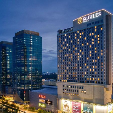 St Giles Southkey Otel Johor Bahru Dış mekan fotoğraf