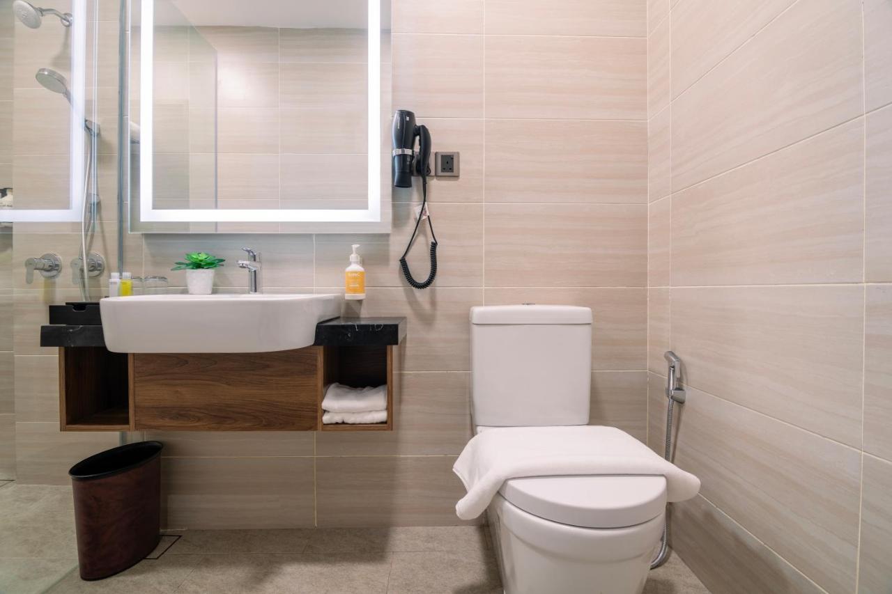 St Giles Southkey Otel Johor Bahru Dış mekan fotoğraf