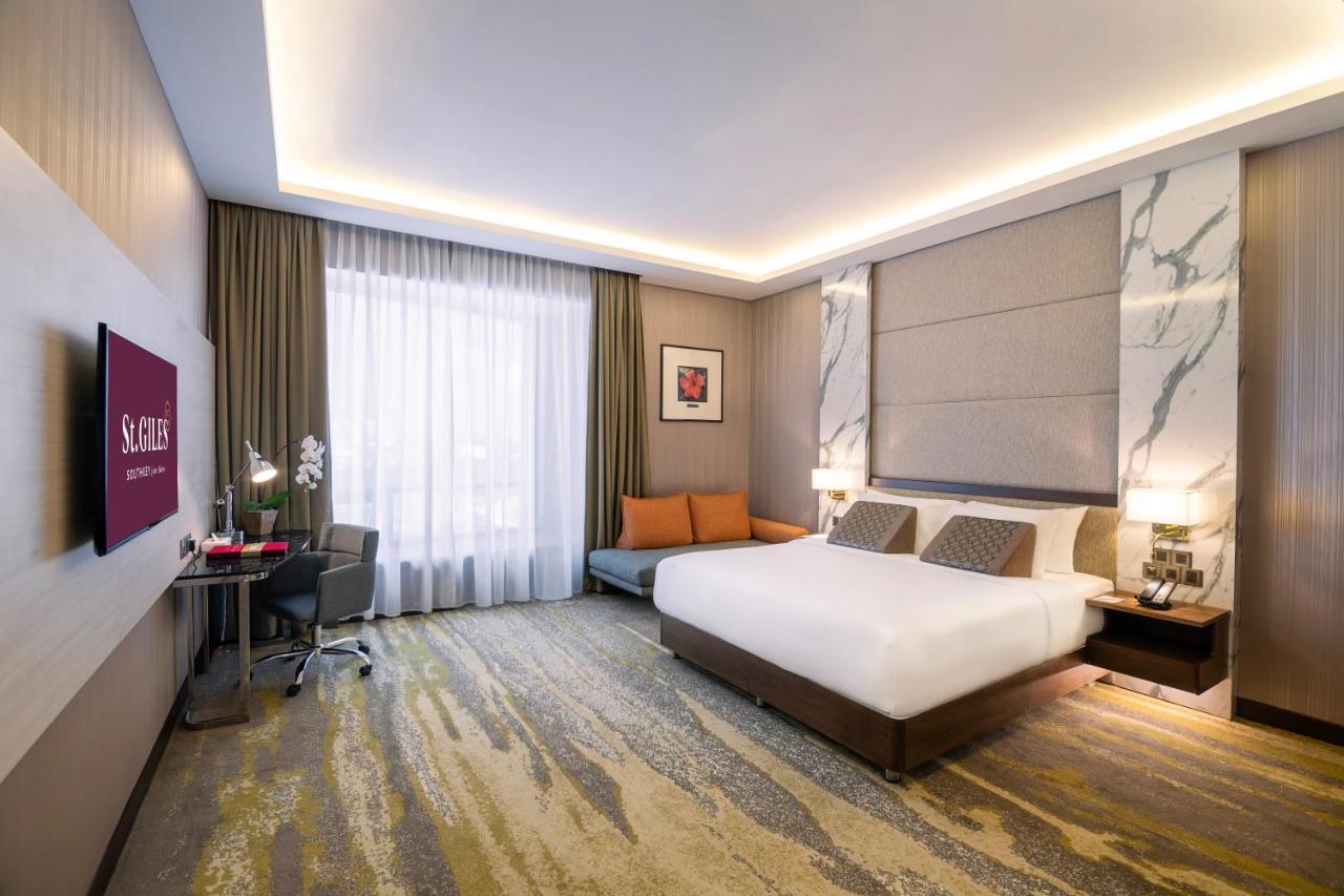 St Giles Southkey Otel Johor Bahru Dış mekan fotoğraf