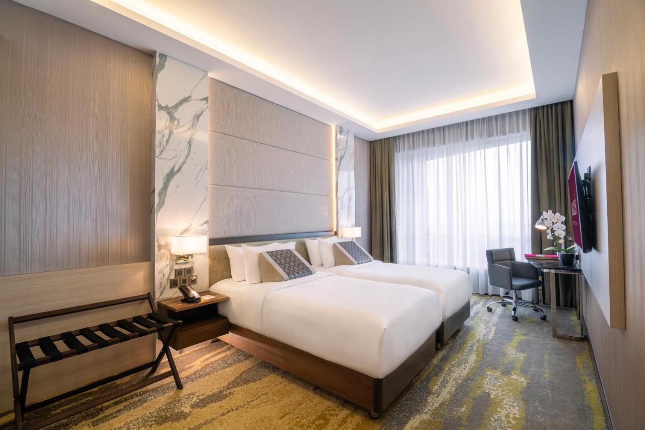 St Giles Southkey Otel Johor Bahru Dış mekan fotoğraf