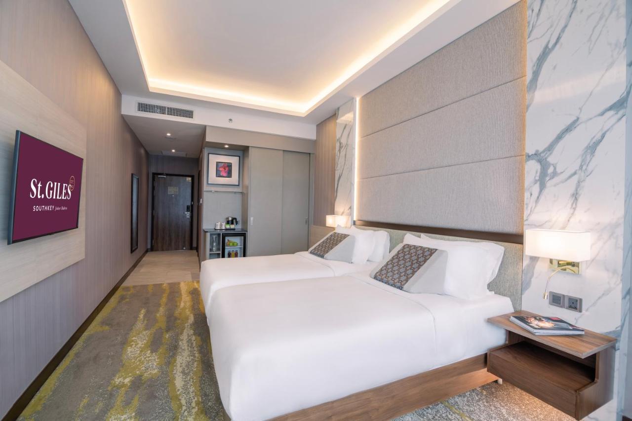 St Giles Southkey Otel Johor Bahru Dış mekan fotoğraf