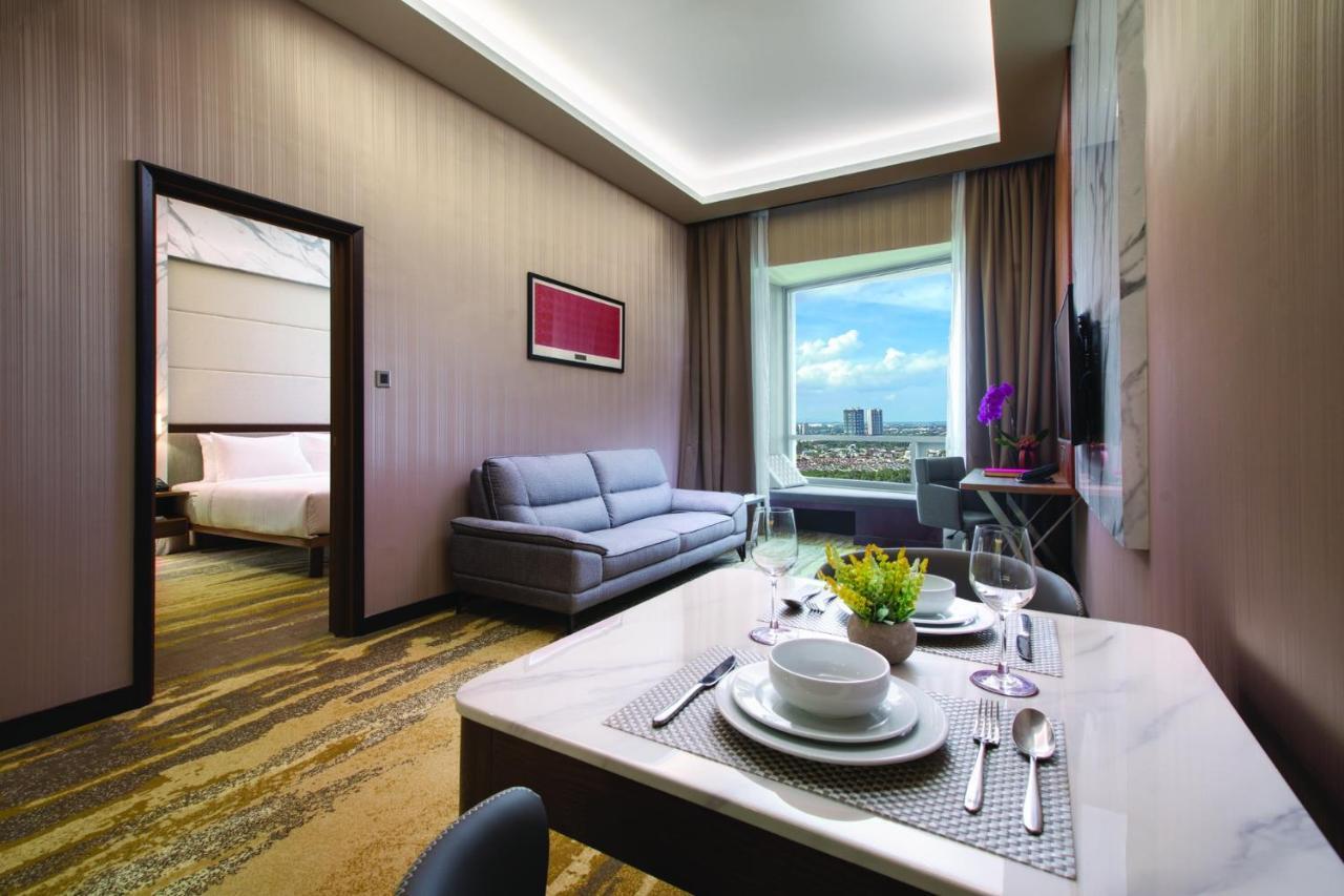 St Giles Southkey Otel Johor Bahru Dış mekan fotoğraf