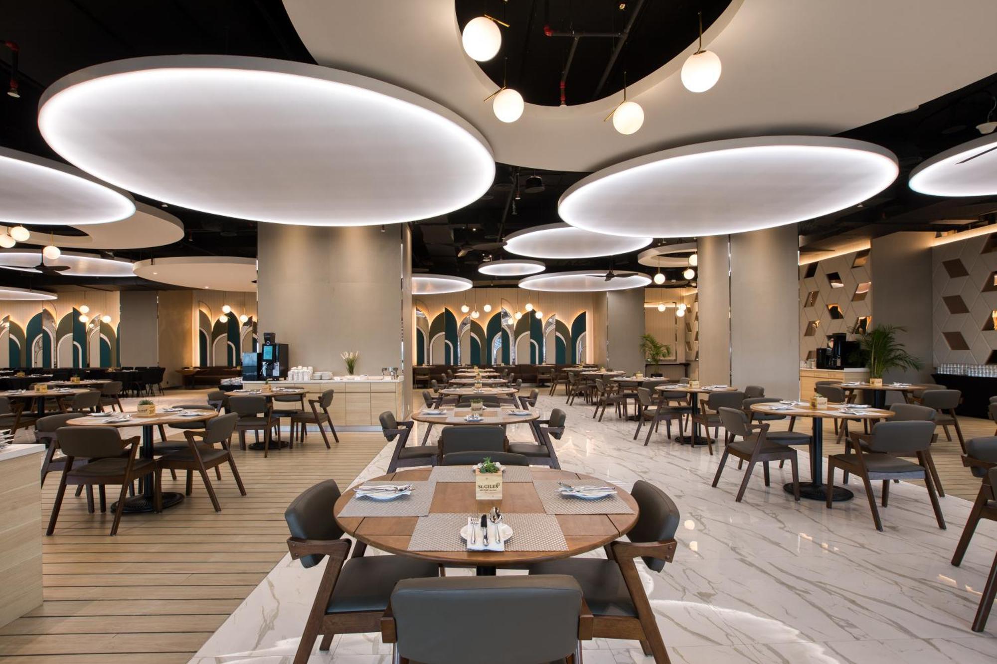 St Giles Southkey Otel Johor Bahru Dış mekan fotoğraf