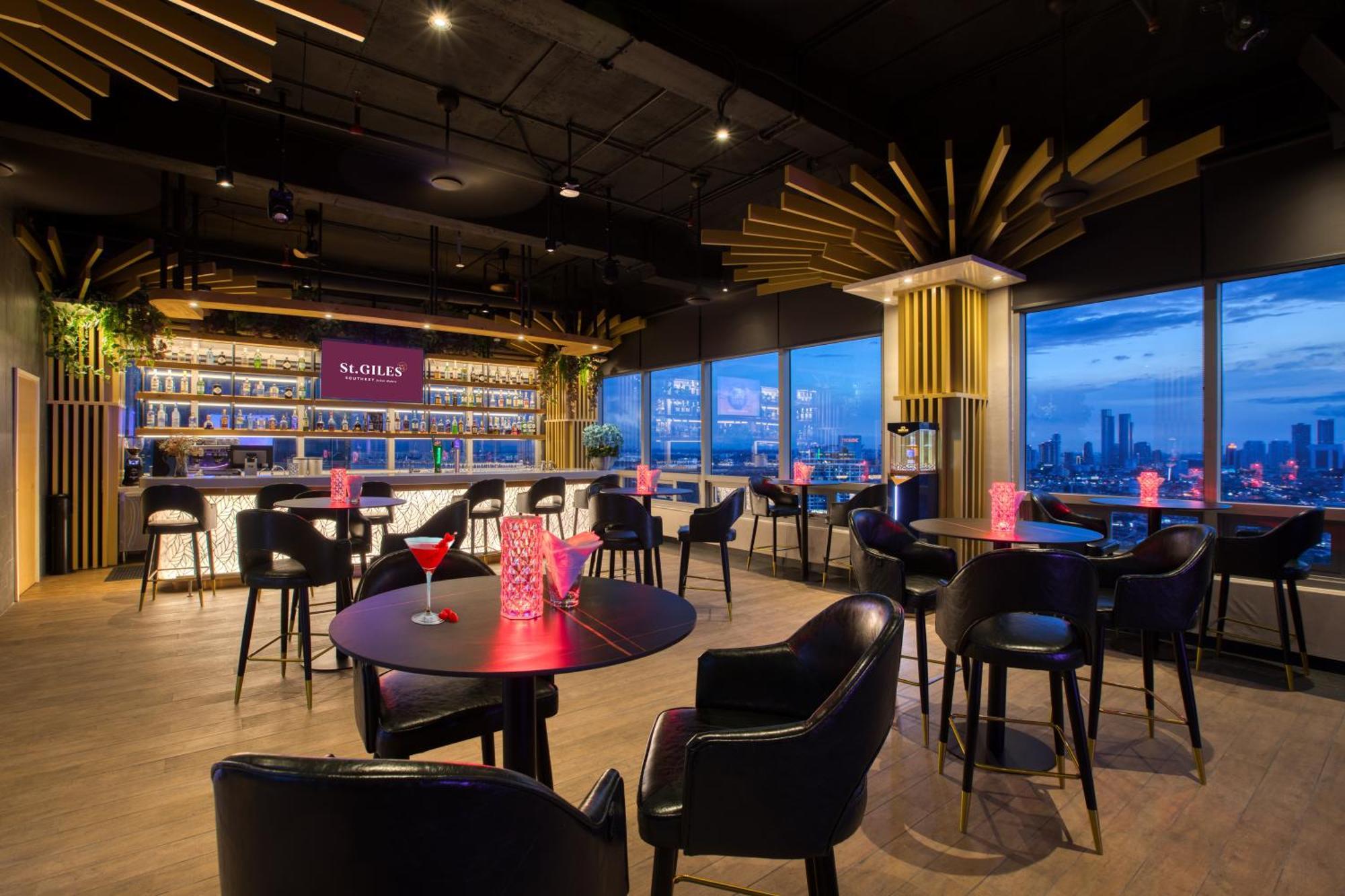 St Giles Southkey Otel Johor Bahru Dış mekan fotoğraf