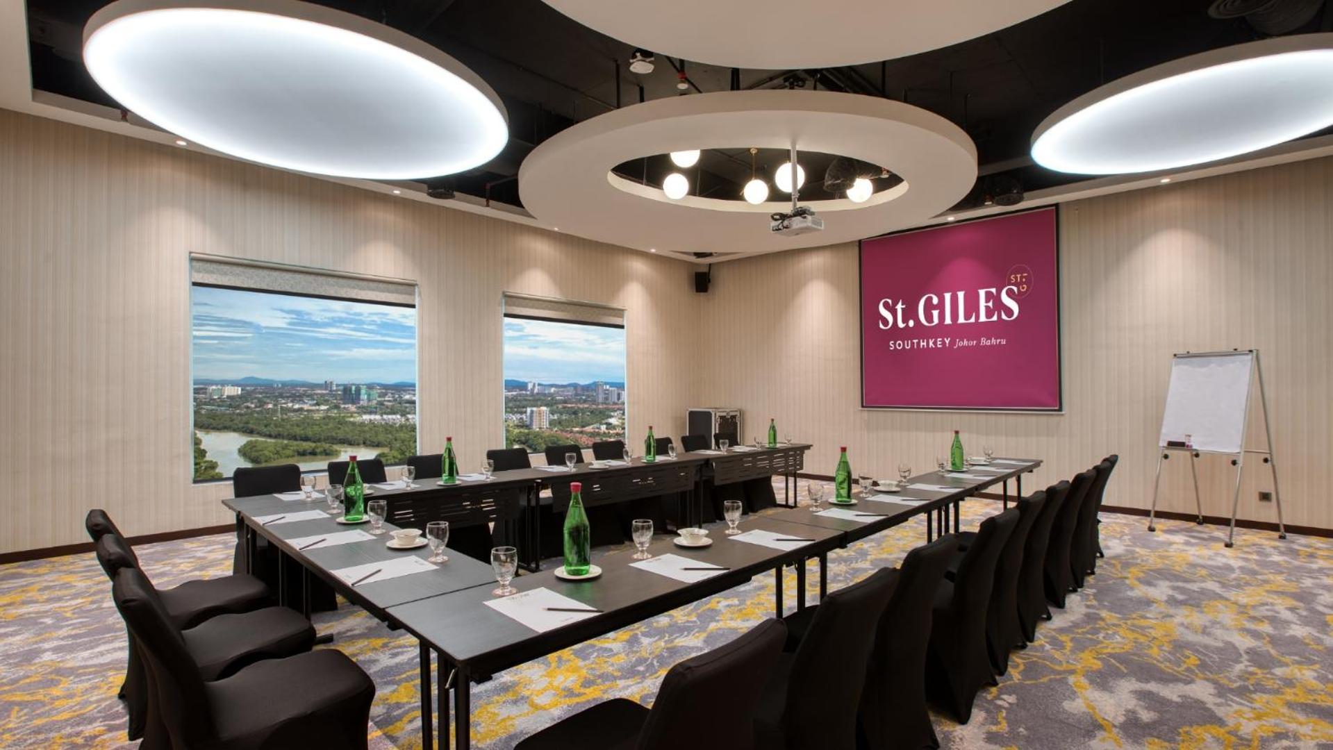 St Giles Southkey Otel Johor Bahru Dış mekan fotoğraf