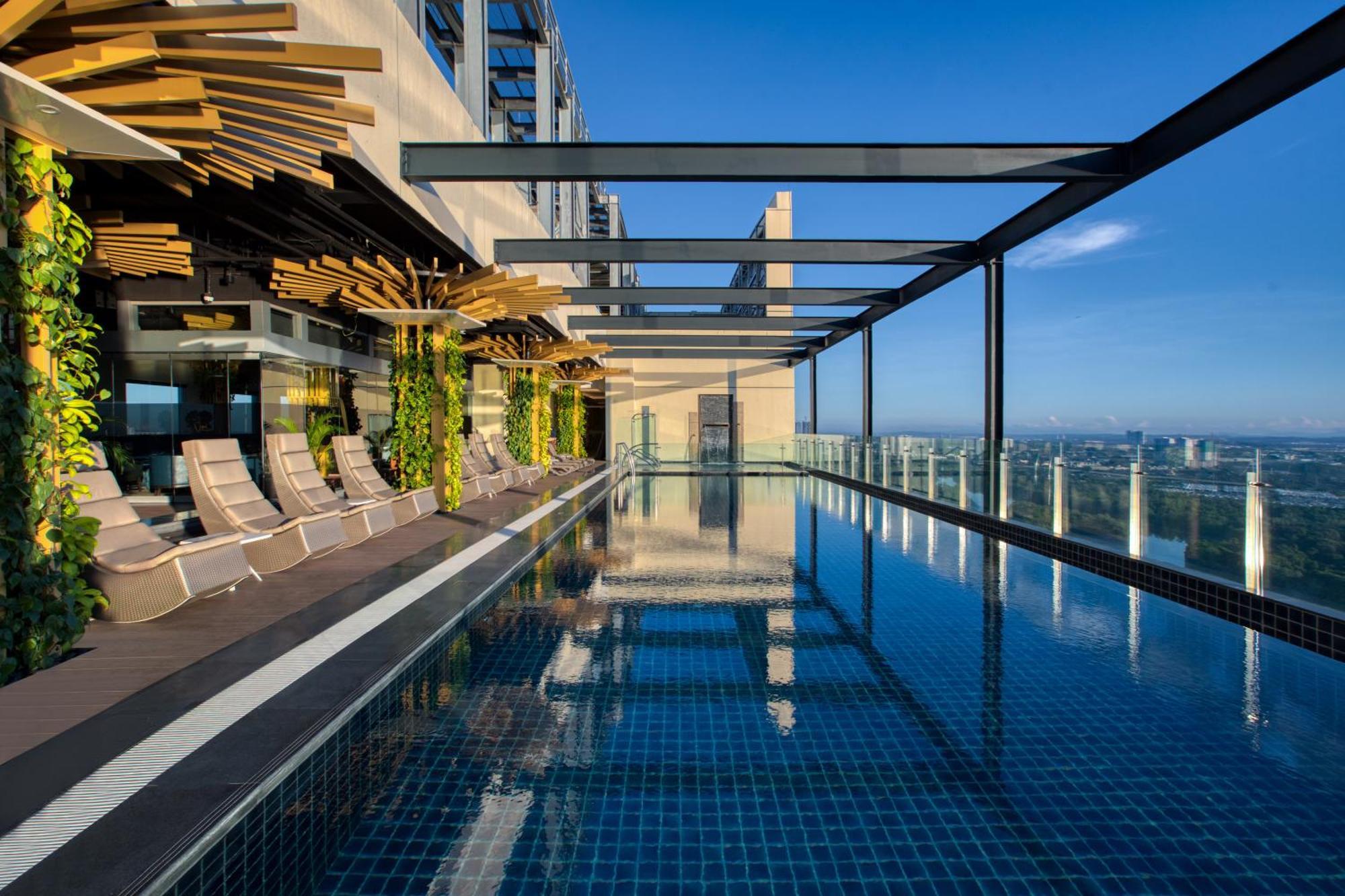 St Giles Southkey Otel Johor Bahru Dış mekan fotoğraf