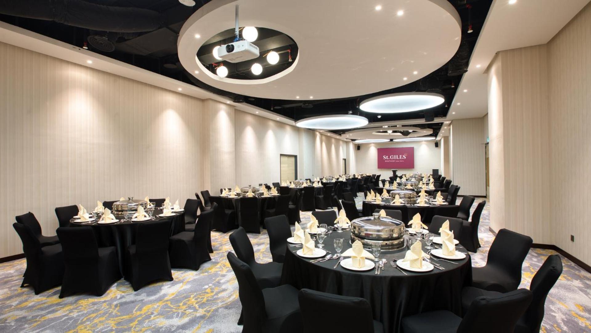 St Giles Southkey Otel Johor Bahru Dış mekan fotoğraf