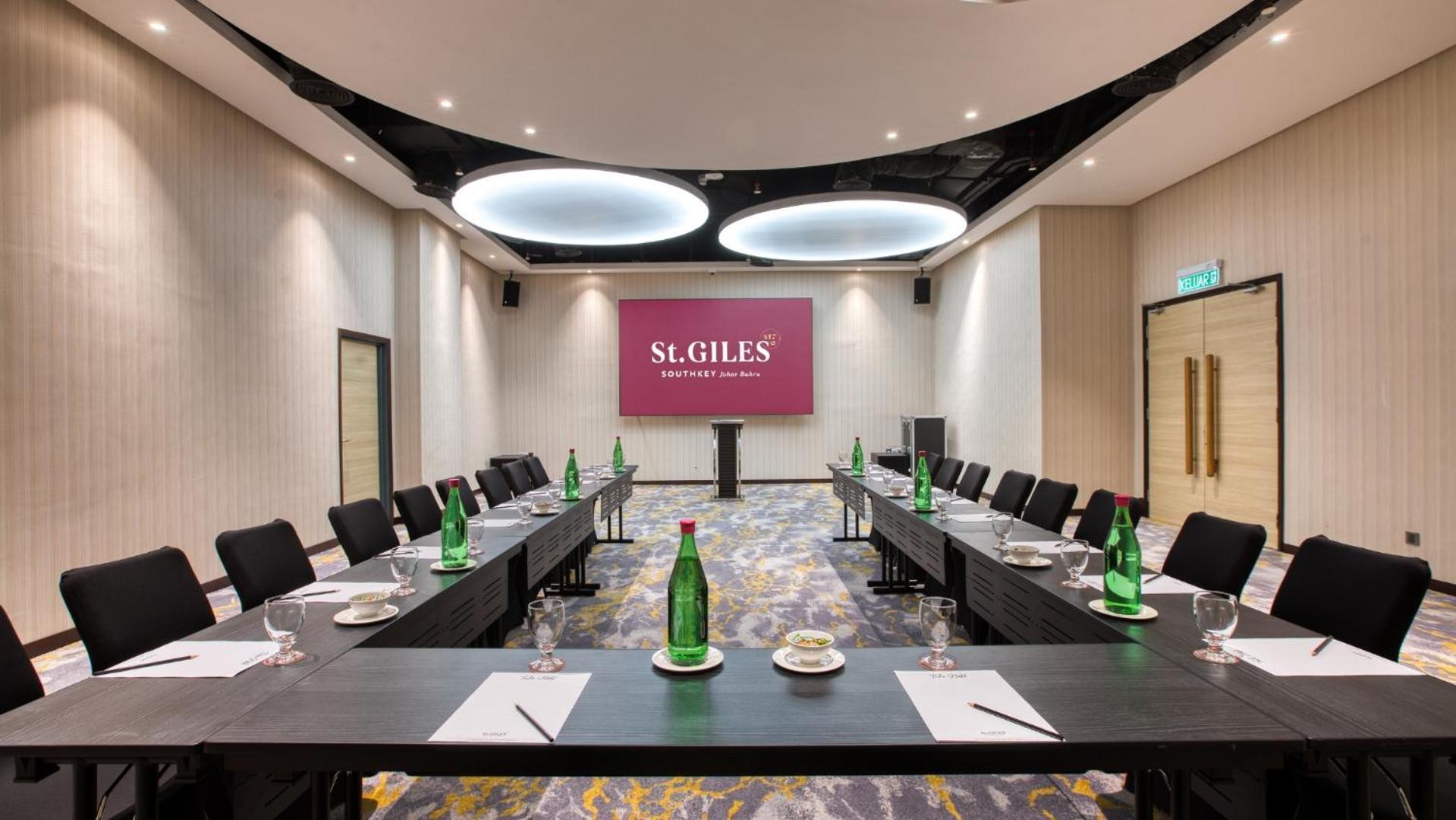 St Giles Southkey Otel Johor Bahru Dış mekan fotoğraf