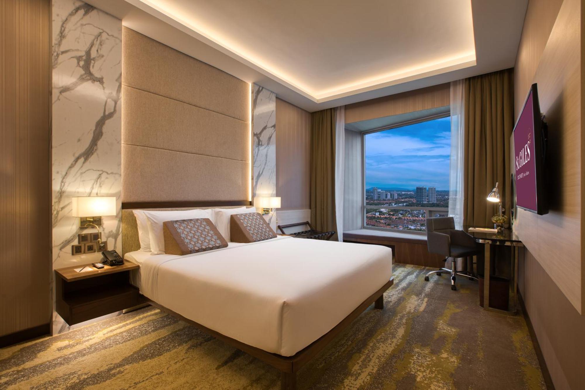 St Giles Southkey Otel Johor Bahru Dış mekan fotoğraf