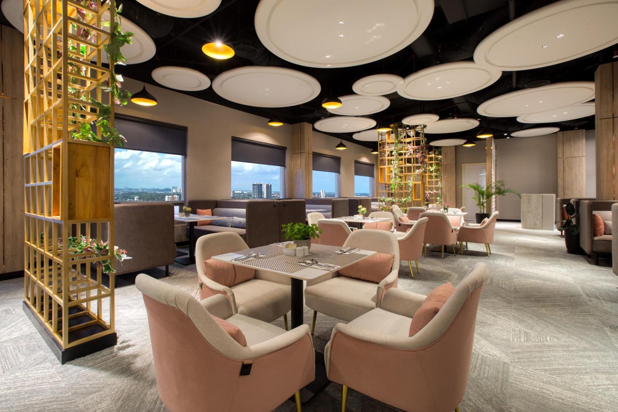 St Giles Southkey Otel Johor Bahru Dış mekan fotoğraf