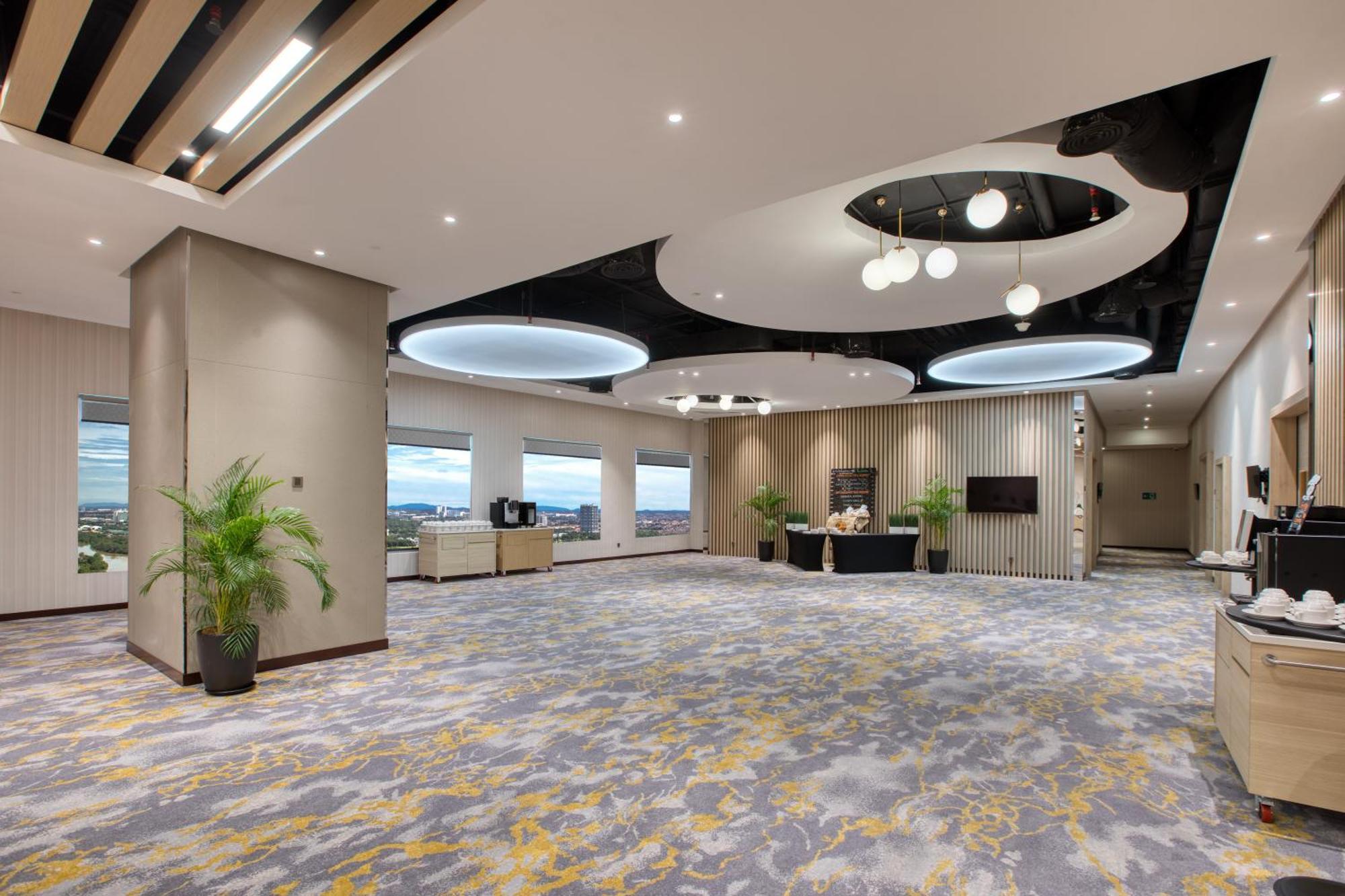 St Giles Southkey Otel Johor Bahru Dış mekan fotoğraf