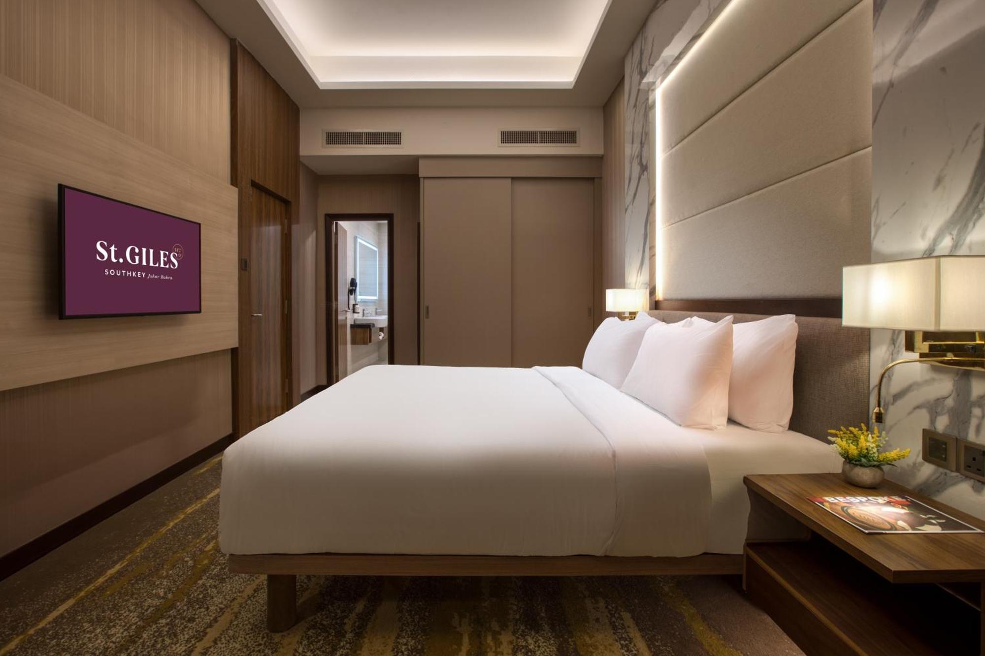 St Giles Southkey Otel Johor Bahru Dış mekan fotoğraf
