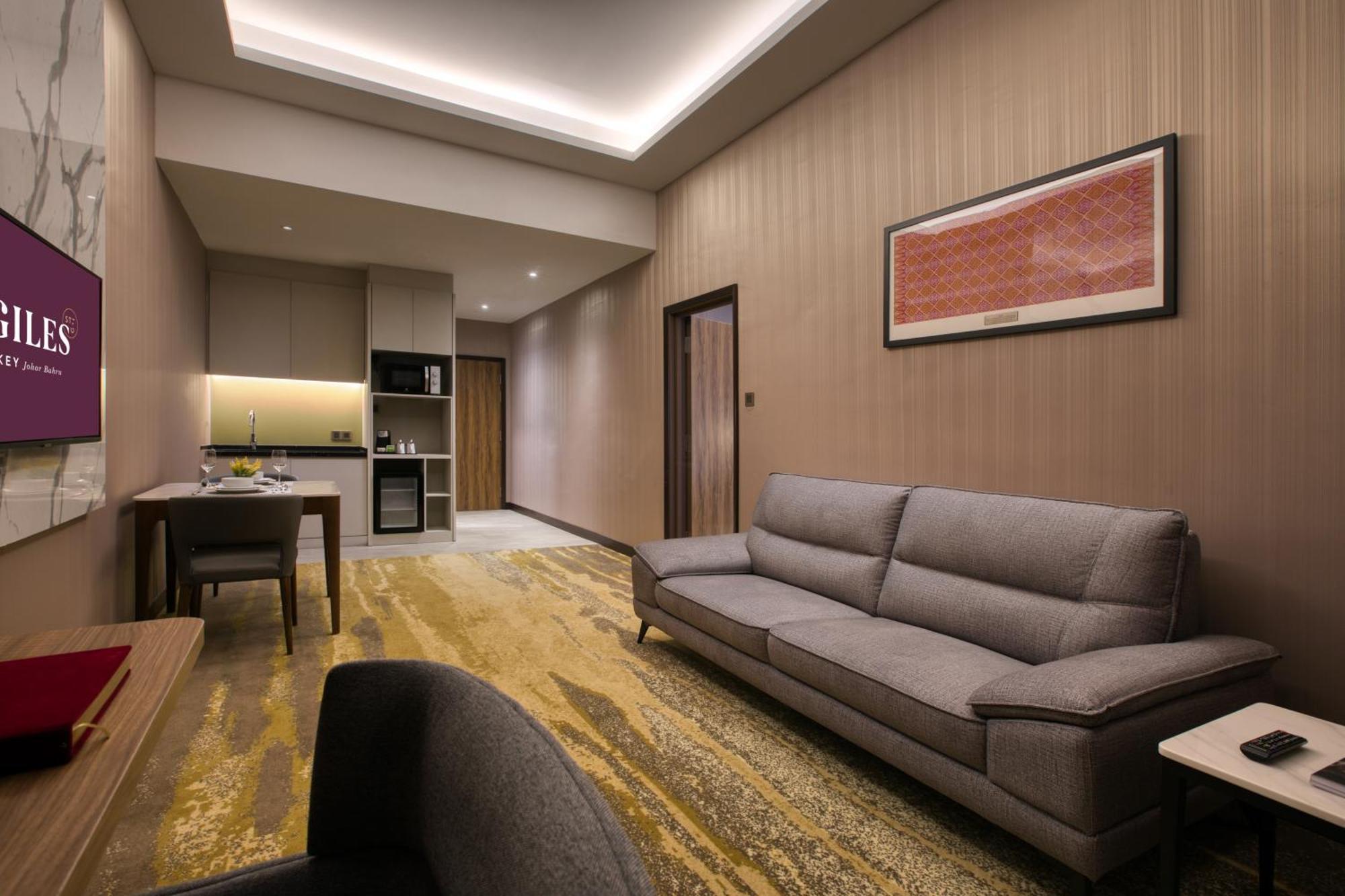 St Giles Southkey Otel Johor Bahru Dış mekan fotoğraf